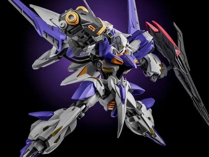 Cold Steel Power The Sword of Rage SES10-RNF/XS Plastic Model Kit - View 2