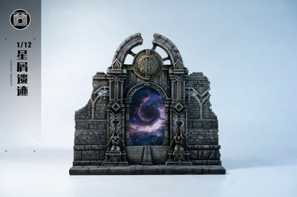 MMMToys Stardust Remnants 1/12 Scale Resin Diorama Collectible Statue - View 4