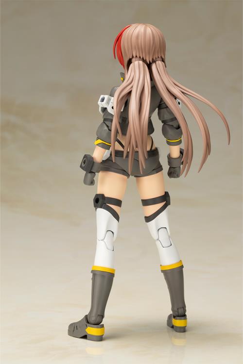 Kotobukiya Frame Arms Girl Wilbur Nine Model Kit 6-Inch - View 21