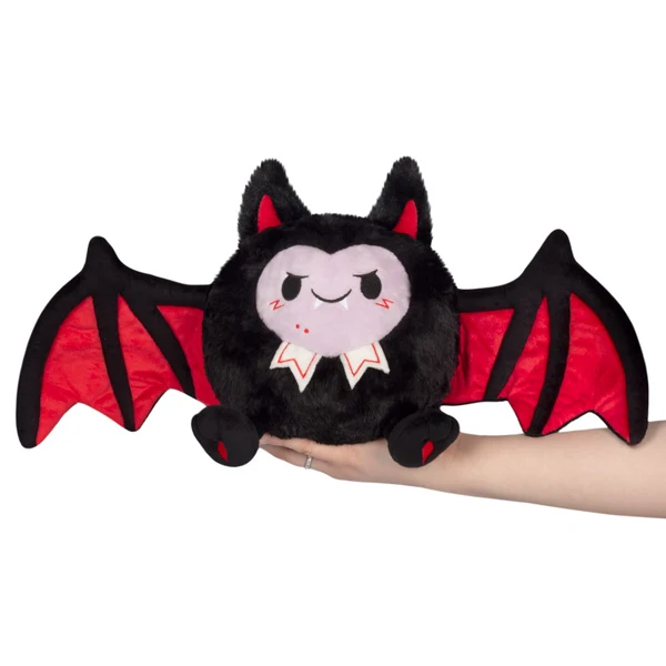 Squishable Mini Vampire Bat 9-Inch Soft Plush Toy Collectible Character - View 7