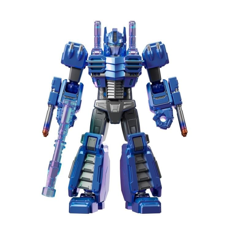 Blokees Transformers Galaxy Version Vol.6 Parallel Universe Box of 9 Random Model Kits - View 22