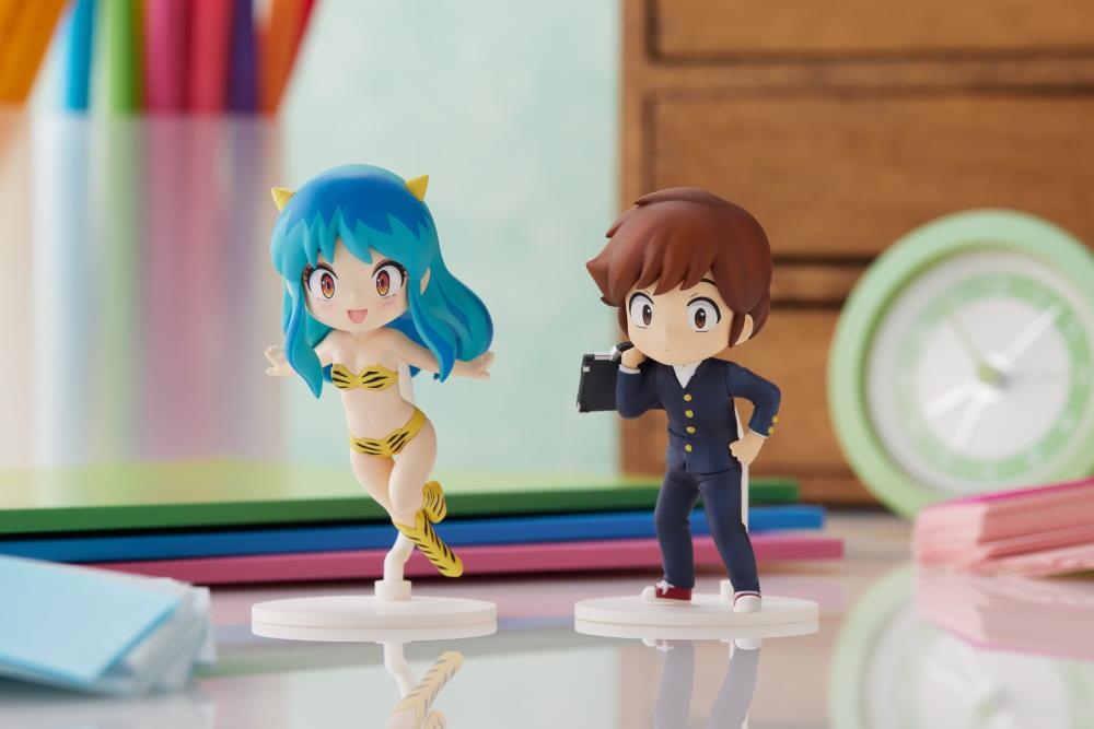 Plum Urusei Yatsura Lum Invader Mini Figure 2.8-Inch PVC - View 8