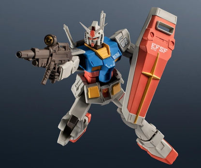 Bandai Mobile Suit Gundam Gundam Universe RX-78-2 Gundam Real Marking Plus Ver. Event Exclusive Action Figure - View 5