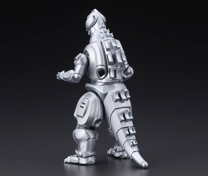 Art Spirits Godzilla Hyper Modeling Series Mechagodzilla Box of 6 Figures - View 17