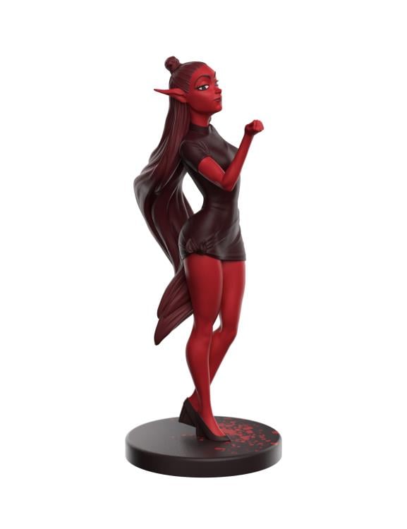 Weta Workshop Lore Olympus Minthe Vinyl Figure (6.2-Inch) - View 9