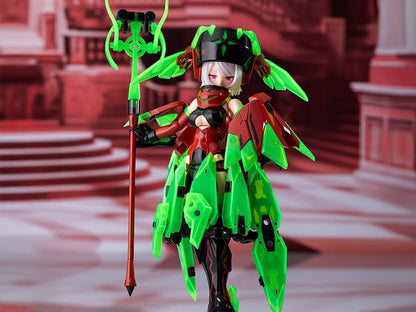 Kotobukiya Megami Device Bullet Knights Exorcist Hell Blaze 6-Inch Model Kit - View 2