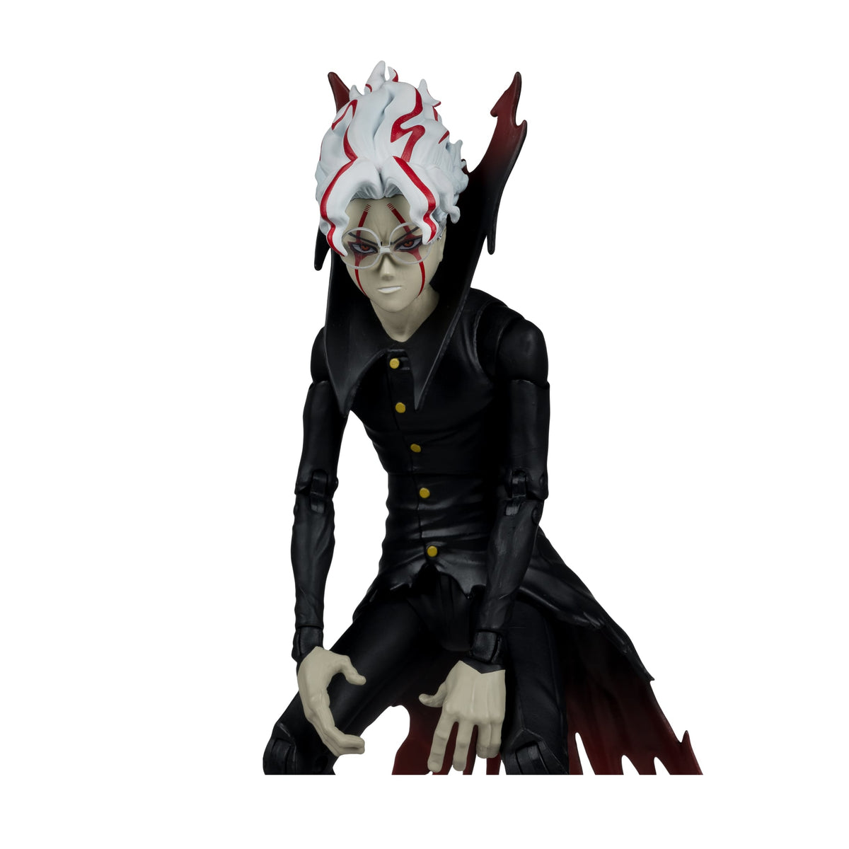 McFarlane Toys Dandadan Okarun (Transformed) Action Figure - View 4