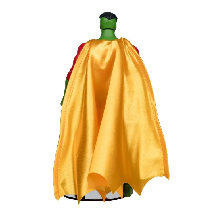 McFarlane Toys DC Multiverse Crisis on Infinite Earths Robin Earth-2 7-Inch Action Figure with Digital Code - View 8
