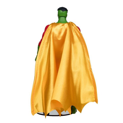 McFarlane Toys DC Multiverse Crisis on Infinite Earths Robin Earth-2 7-Inch Action Figure with Digital Code - View 8