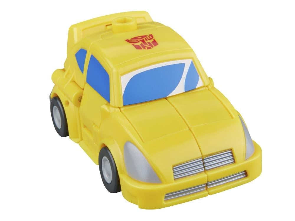 Hasbro Transformers: Devastation Studio Series Deluxe Class Bumblebee Plastic Action Figure - View 9