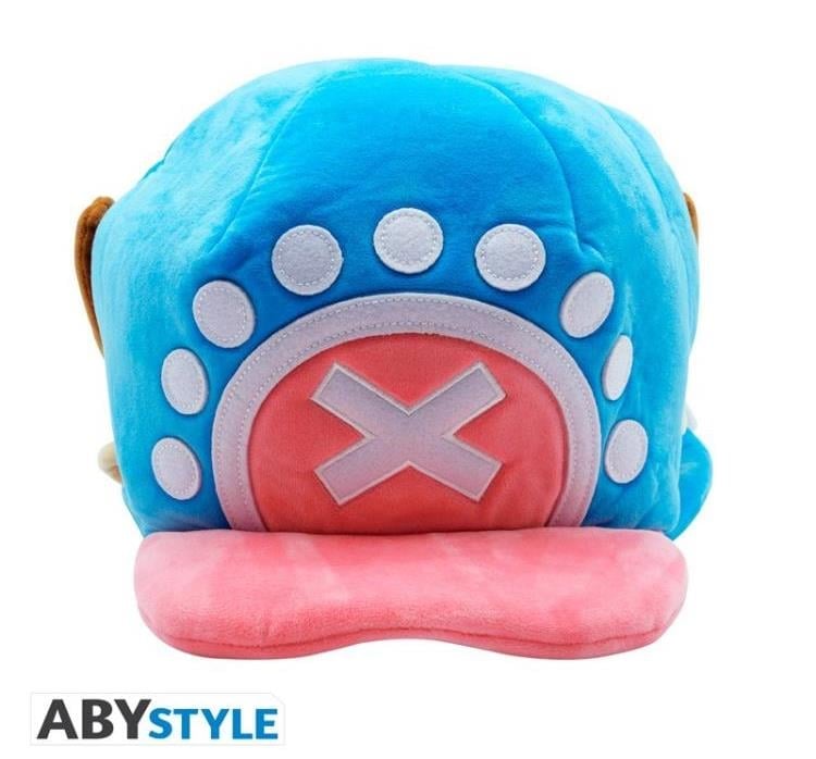 ABYstyle One Piece Tony Tony Chopper Cosplay Hat in Polyester (7.5-Inch) - View 3