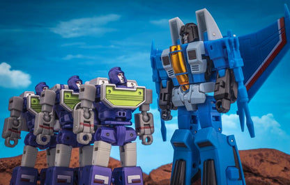 Newage NA H22 Chimera 3-Inch Plastic Figure Set (Reissue) - View 13