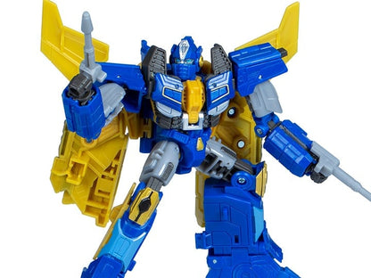 Hasbro Transformers: One Studio Series Voyager Class Sentinel Prime 6.5-Inch Action Figure - View 2