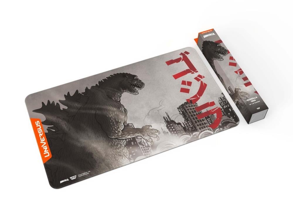 UVS Games Godzilla UniVersus Godzilla 1954 Playmat, 14 Inches - View 10
