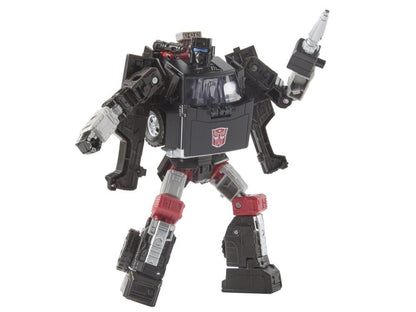 Hasbro Transformers War for Cybertron: Earthrise Deluxe Class Trailbreaker Plastic Action Figure - View 7