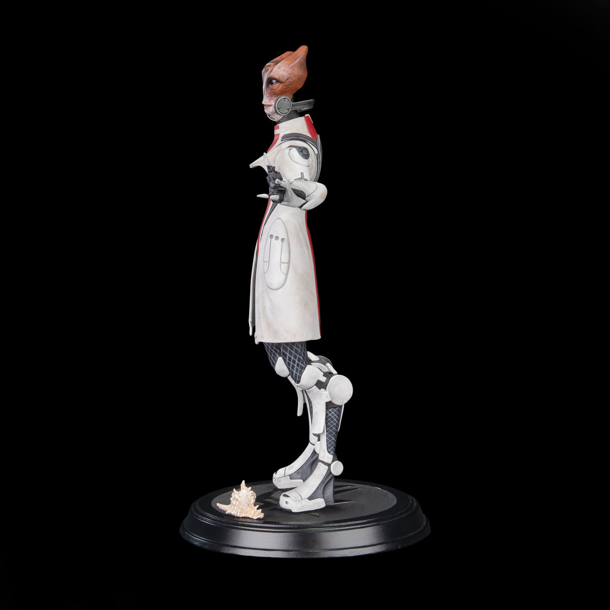 Dark Horse Mass Effect Mordin Solus 9-Inch PVC Figure - View 5