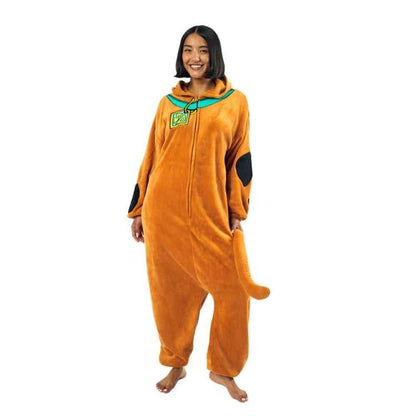 Bioworld Merchandising Scooby-Doo Cosplay Union Suit, Polyester - View 8