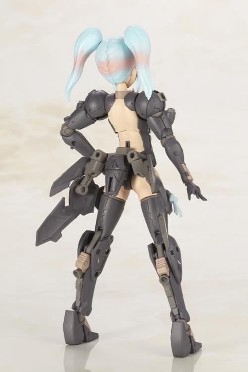 Kotobukiya Frame Arms Girl Shadow Tiger (Yinghu) Model Kit (Reissue) 6-Inch - View 8