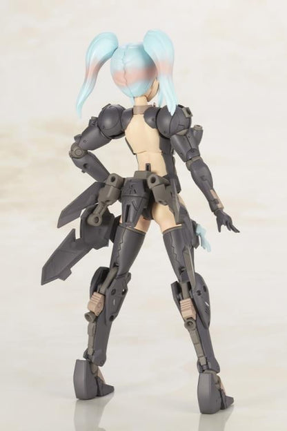 Kotobukiya Frame Arms Girl Shadow Tiger (Yinghu) Model Kit (Reissue) 6-Inch - View 8