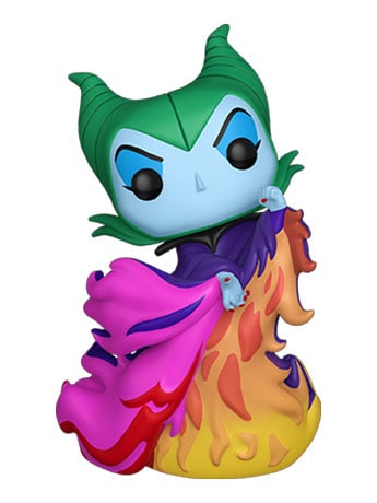 Funko Disney Villains Pop! Premium #1807 Maleficent Vinyl Figure