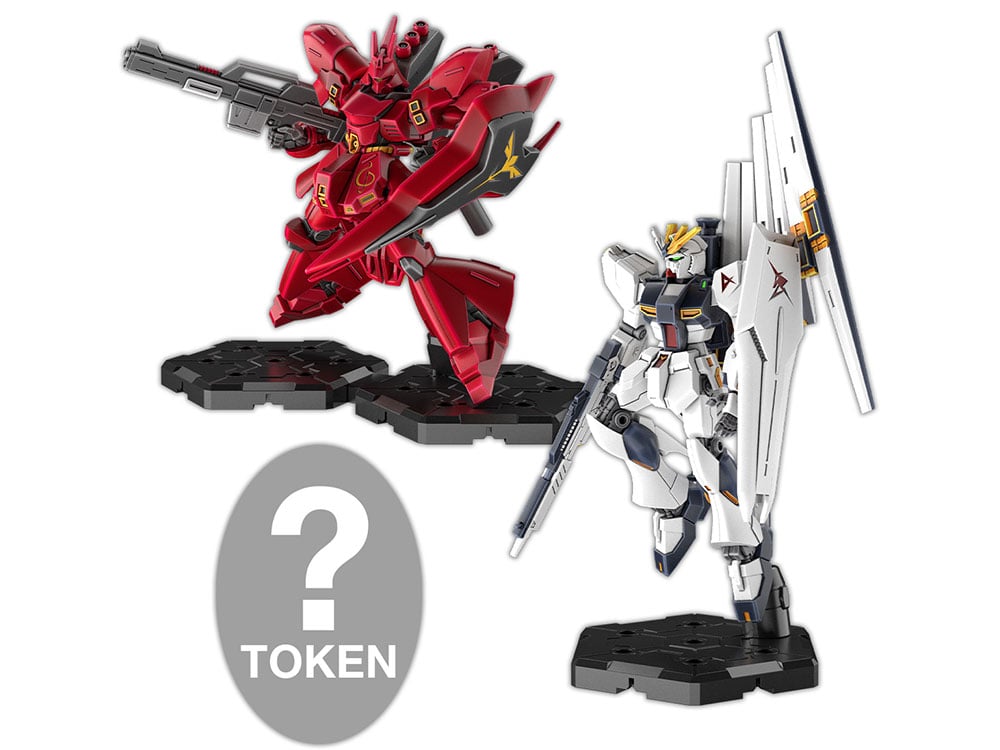 Bandai Gundam Assemble Expansion Pack 08 Board Game - View 2