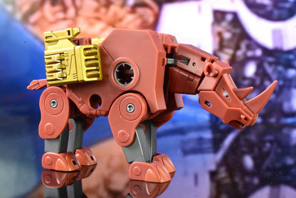 Mastermind Creations ReMix Series RMX-13 Forte ABS Figure - View 7