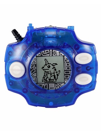 Bandai Digimon Adventure Yamato Ishida Color Ver. Revival Digivice