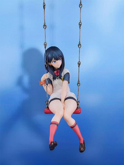 Good Smile Gridman Universe Rikka Takarada 1/7 Scale Wall Figure, Plastic - View 4
