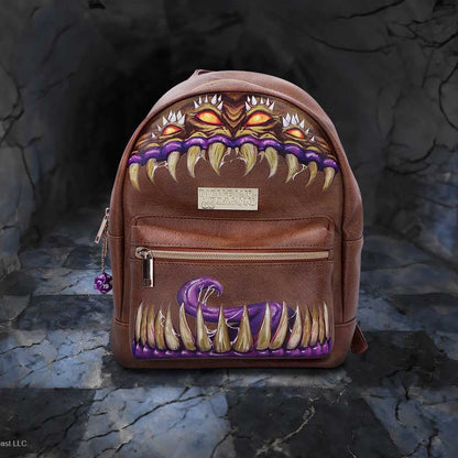Nemesis Now Dungeons & Dragons Mimic 11-Inch PU Backpack - View 9