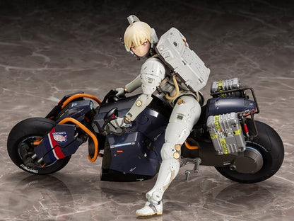 Kotobukiya Death Stranding Reverse Trike 1/12 Scale Model Kit - View 20