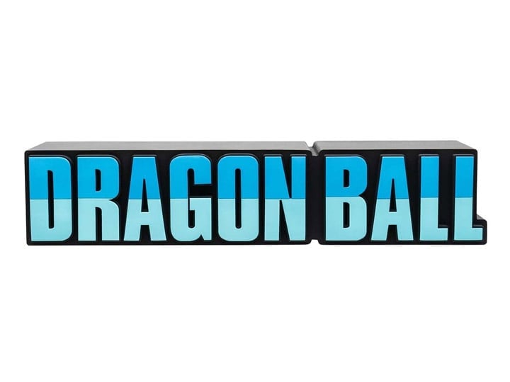 Bandai Dragon Ball Vol. 1 40th Anniversary Exclusive Logo Figure - View 2