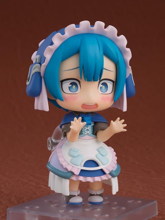 Good Smile Made in Abyss: The Golden City of the Scorching Sun Nendoroid No.2680 Marulk 4-Inch Figure - View 4