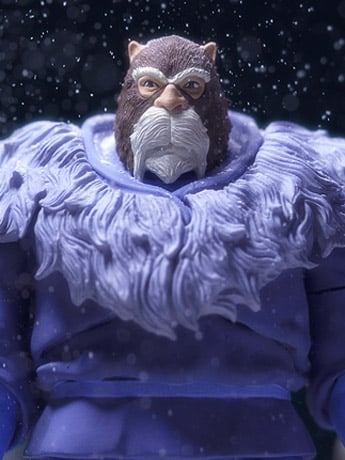 Super7 ThunderCats Ultimates! Snowman of Hook Mountain Figure