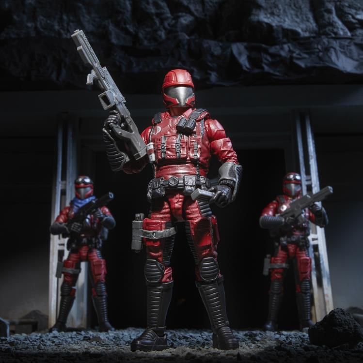 Hasbro G.I. Joe Classified Series #85 Crimson Viper Action Figure - View 8