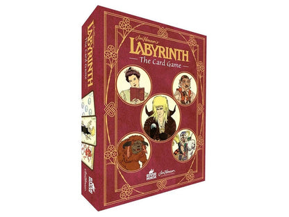 River Horse Jim Henson's Labyrinth: The Card Game for Fans of the Film - View 2
