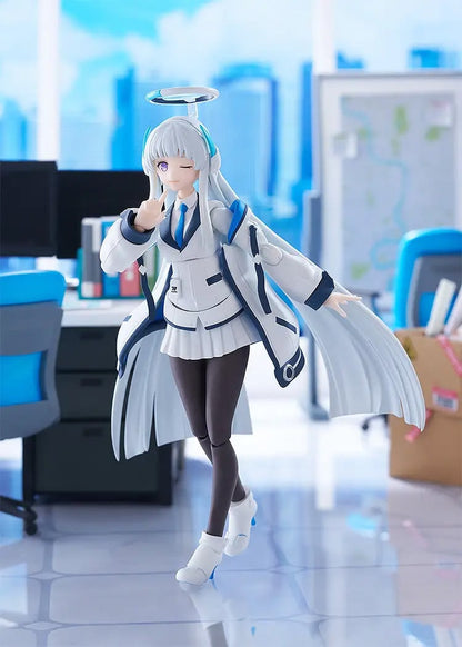 Good Smile Blue Archive figma No.704 Noa Ushio Action Figure - View 11