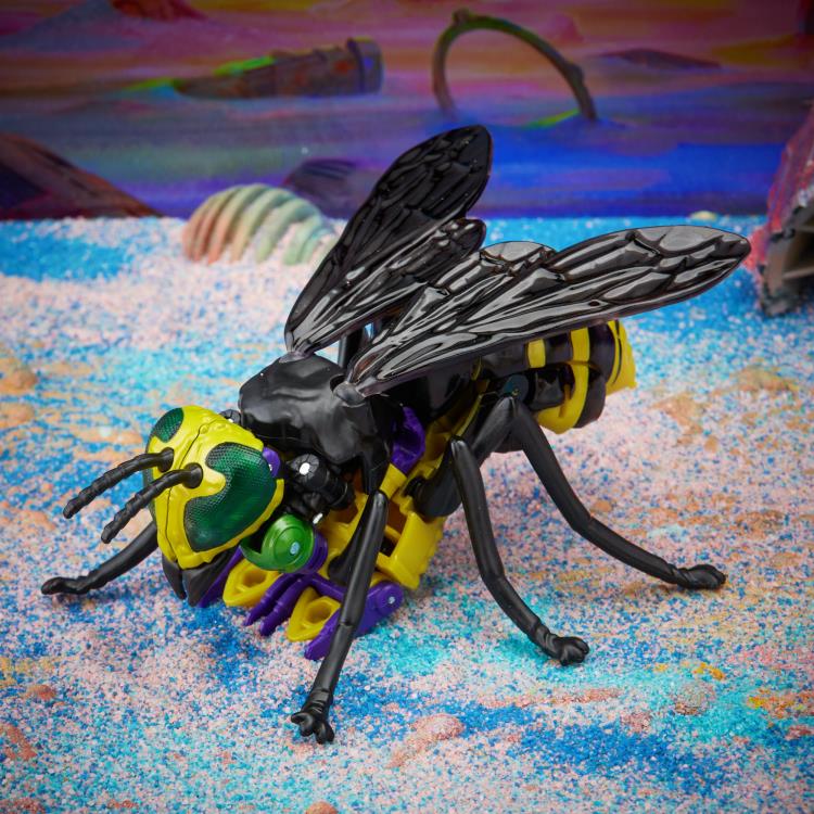 Hasbro Transformers Legacy Deluxe Buzzsaw Exclusive 5.5-Inch Action Figure - View 6