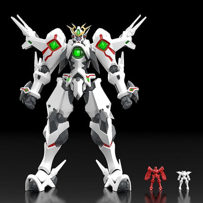Good Smile Platinumhugen Ordian Moderoid Ordian Plastic Model Kit, 7.1-Inch - View 15