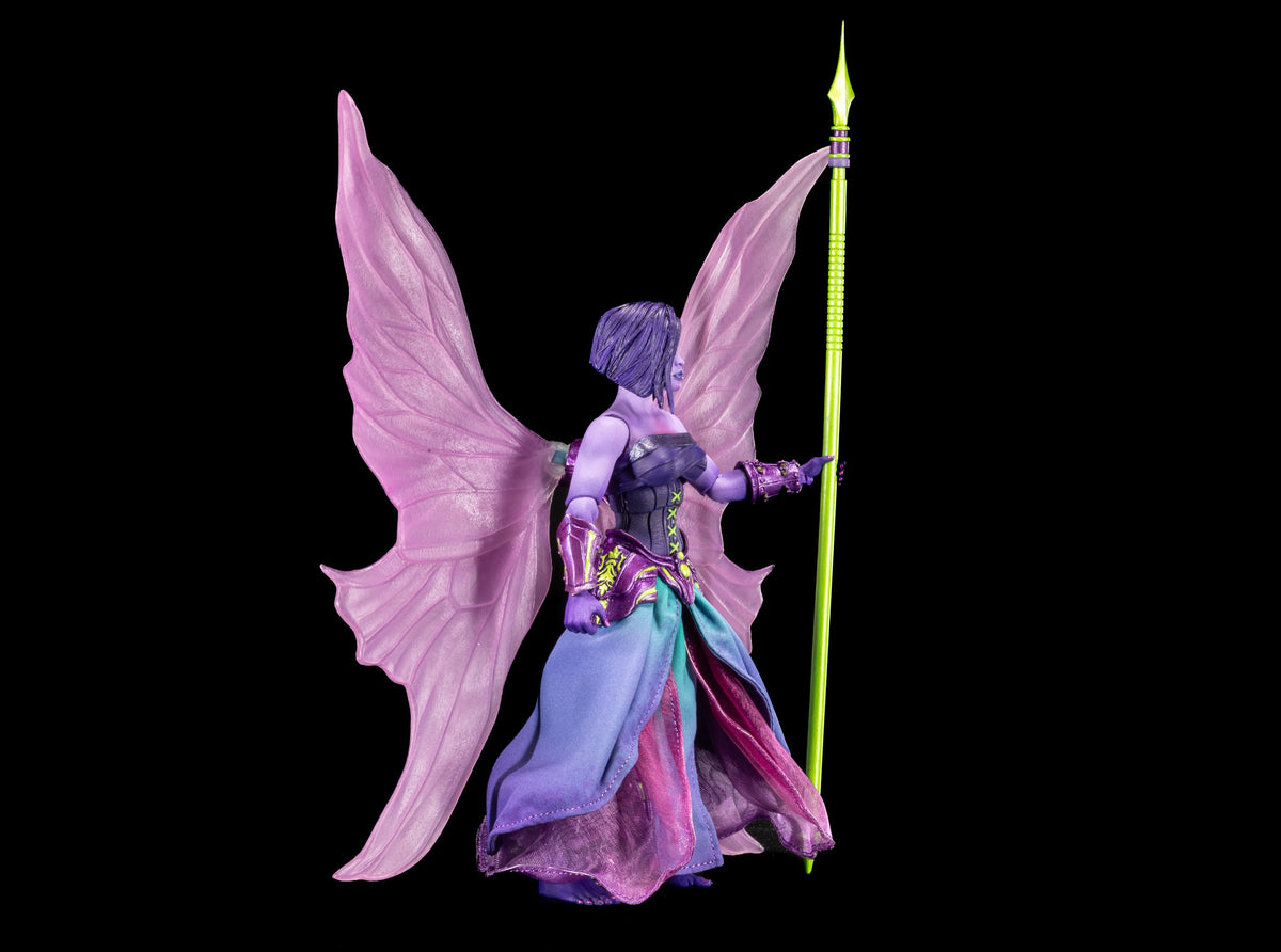 Four Horsemen Mythic Legions Reinforcements 3 The Yemaya Divine (Deluxe Ver.) Action Figure - View 3