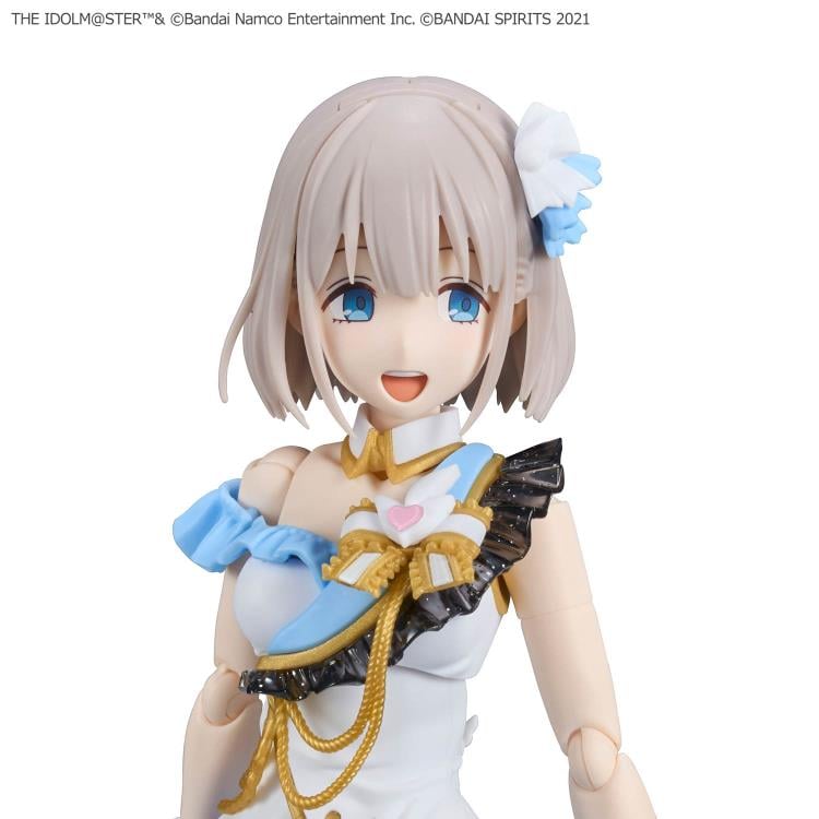 Bandai The Idolmaster: Shiny Colors 30 Minutes Sisters Asahi Serizawa Model Kit - View 10