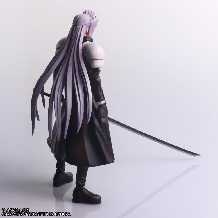 Square Enix Final Fantasy VII Structure Arts Sephiroth Model Kit, 6.5-Inch - View 4