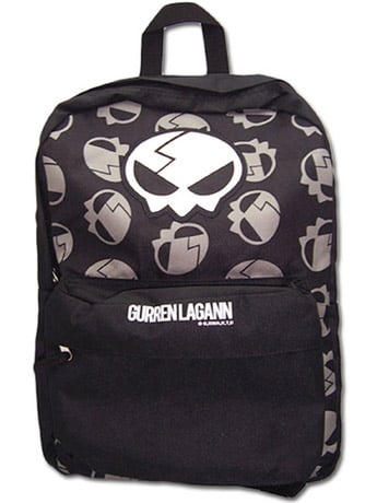 Great Eastern Entertainment Tengen Toppa Gurren Lagann Yoko Skull Backpack