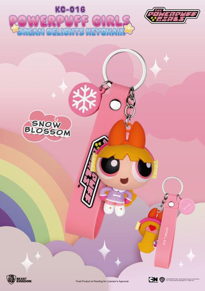 Beast Kingdom The Powerpuff Girls KC-018 Dream Delights Boxed Set of 6 Keychains, 2-Inch - View 4