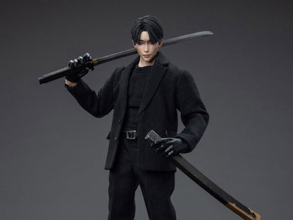 JoyToy Frontline Chaos Bourbon 1/12 Scale Action Figure - View 2