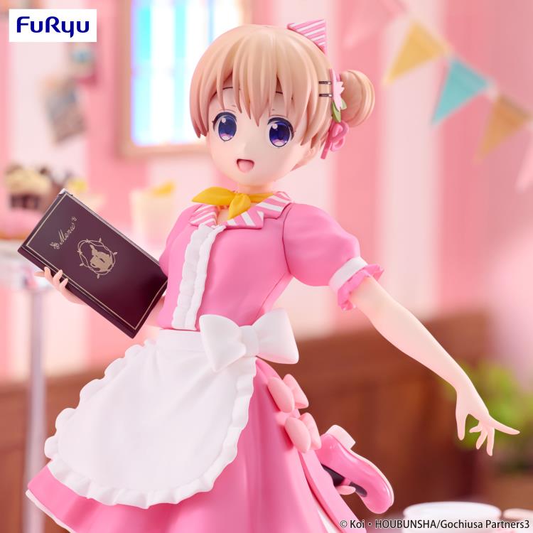 FuRyu Is the Order a Rabbit? BLOOM Trio-Try-iT Cocoa Figure (8-Inch) - View 6