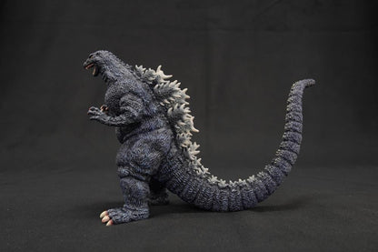Kaiyodo Godzilla vs. Mechagodzilla II Middle Size Series Godzilla 1/400 Scale Model Kit - View 5