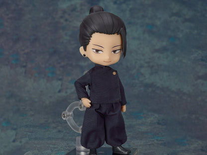 Good Smile Jujutsu Kaisen Nendoroid Doll Suguru Geto (Tokyo Jujutsu High School Ver.) 5.5-Inch Figure - View 2