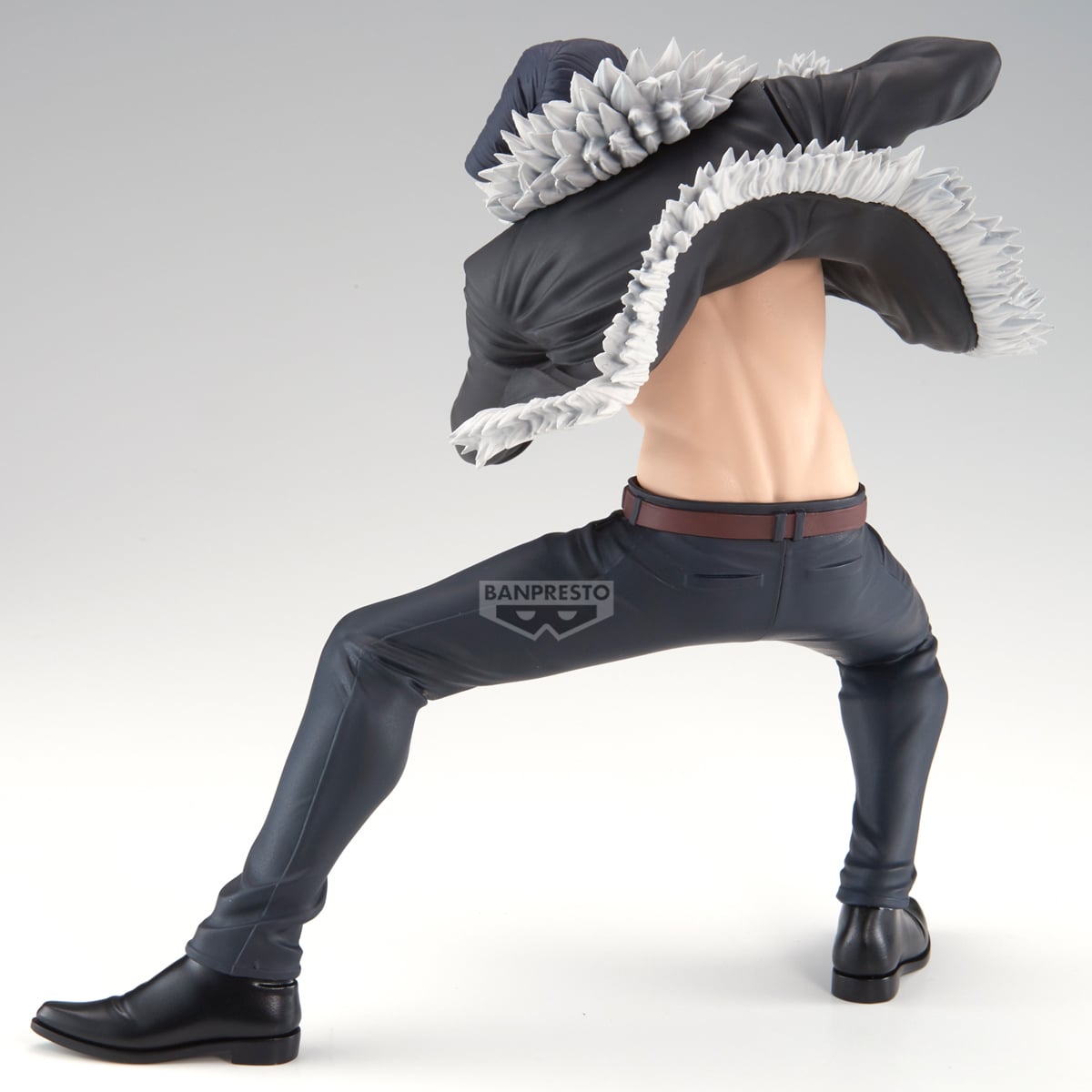 Bandai Jujutsu Kaisen Maximatic Ryu Ishigori 7-Inch Figure - View 6