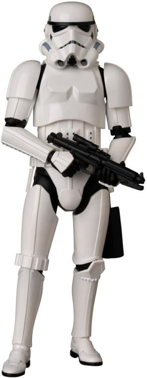 Medicom Toy Star Wars MAFEX No.259 Stormtrooper Ver. 2.0 6.3-Inch Plastic Action Figure - View 6