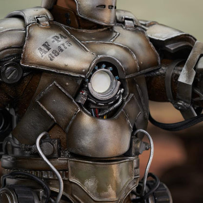 Diamond Select Toys Marvel The Infinity Saga Iron Man Mk. 1 1/6 Scale Limited Edition Mini Bust - View 11